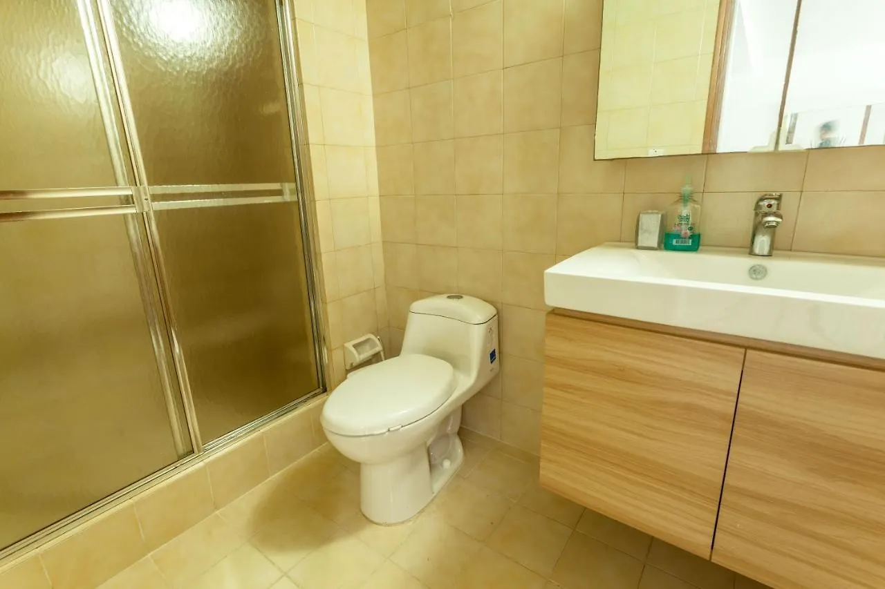 דירות San Andrés Apartamento Sea View 203A 0*,  קולומביה