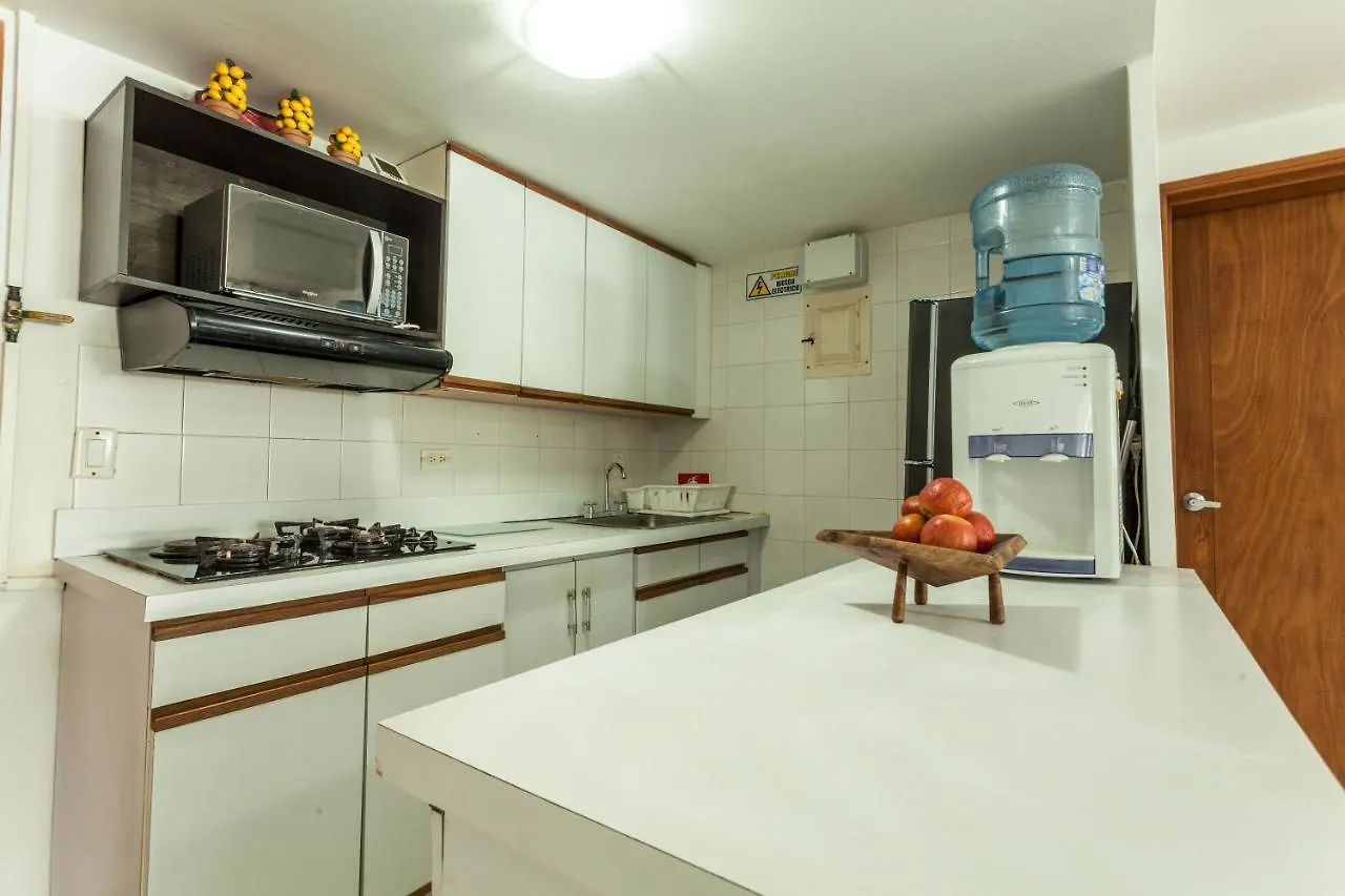 Apartamento Sea View 203A Apartment San Andres