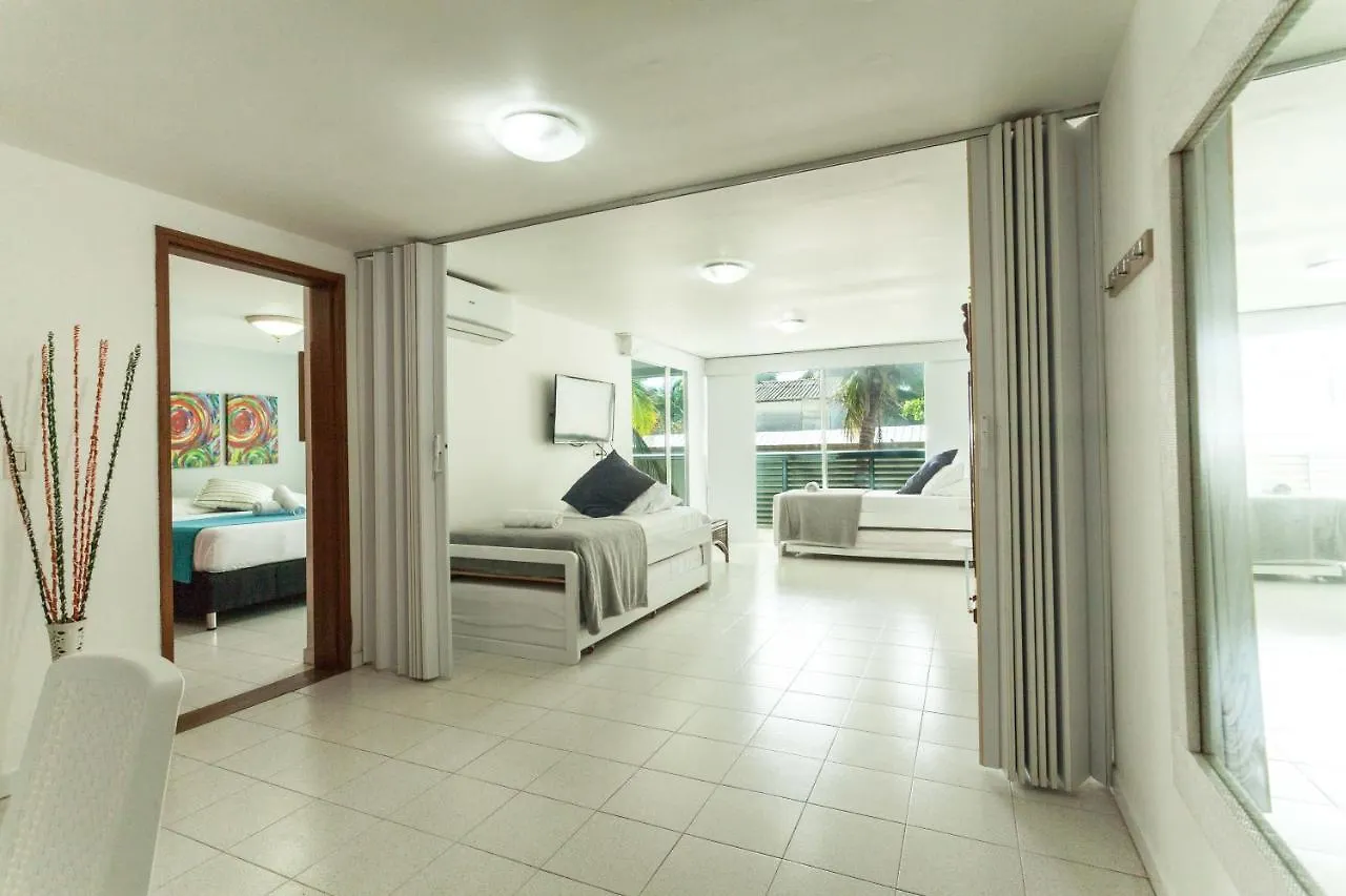 Apartamento Sea View 203A Apartment San Andres