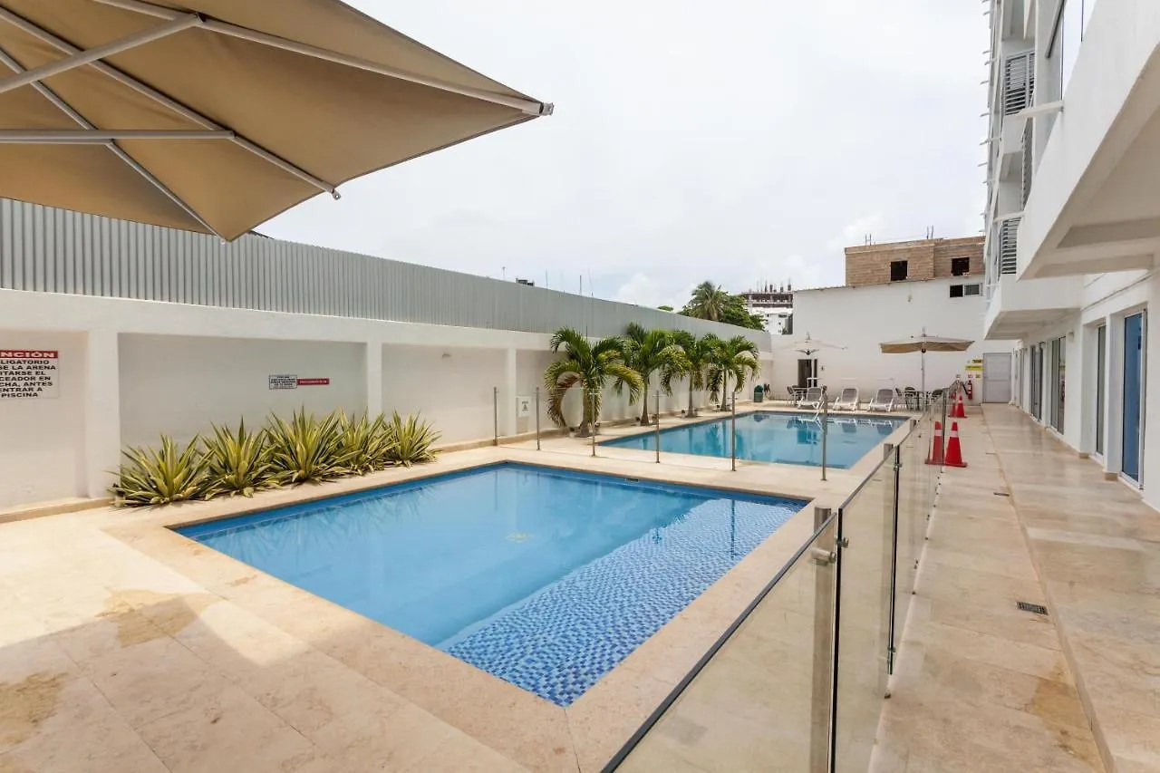 Apartamento Sea View 203A Apartment San Andres  0*, San Andres (San Andres and Providencia Islands)